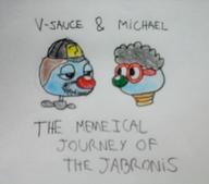 artist:UmbrellaMuffin game:the_logical_journey_of_the_zoombinis streamer:jabroni_mike streamer:vinny // 819x720 // 680.6KB