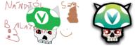artist:Nancyy&aacute;d streamer:joel vinesauce // 2108x720 // 230.2KB