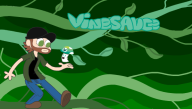 streamer:vinny vinesauce_logo // 553x314 // 59.2KB