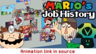 animation artist:NikoAnesti game:yoshi's_island gnorts mario streamer:vinny // 1280x720 // 521.2KB