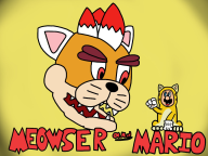artist:coolblue bowser game:super_mario_3d_world mario streamer:vinny vinesauce // 1024x768 // 174.3KB