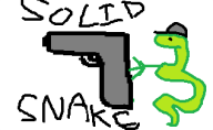 artist:bkchickenfries gun snake solid_snake // 317x195 // 4.4KB