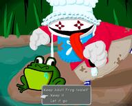 artist:Schmedly87 bunji game:final_fantasy_ix gigglebone_frog quina streamer:vinny // 1280x1024 // 181.9KB
