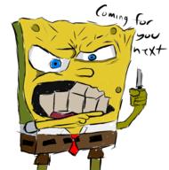 artist:Munch game:Spongebob:_Creature_from_the_Krusty_Krab streamer:vinny // 500x505 // 114.6KB