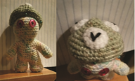 crochet mushroom_man streamer:vinny // 822x500 // 1.1MB