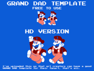 bootleg grand_dad streamer:joel template // 640x480 // 38.2KB