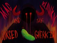 Macklanka Macklanky Macklunkey artist:SomniaWorld game:ai_dungeon gherkin pickle streamer:vinny // 1566x1200 // 2.9MB