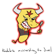 artist:wendygo game:pokedraw kadabra pokemon streamer:joel // 748x759 // 174.2KB