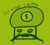Spongeshroom artist:The_Neon_Llama game:miitopia streamer:vinny // 960x864 // 51.1KB