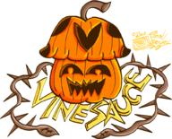 Halloween artist:primalscreenguy pumpkin spooptober streamer:vinny vineshroom // 1006x810 // 201.7KB