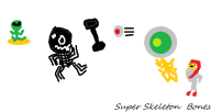 game:super_bone_bros mario_bros skeleton skeletor stream streamer:joel // 704x374 // 25.5KB