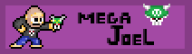 artist:metalsauce megaman streamer:joel // 945x267 // 4.5KB