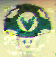 corruptions streamer:vinny vinesauce vineshroom // 986x1013 // 1.1MB