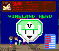 artist:middone game:tomodachi_life jahn streamer:vinny two_faced vinesauce vineshroom // 420x366 // 11.8KB