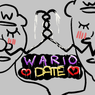art game:wario_date streamer:vinny wario // 650x650 // 21.6KB