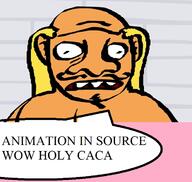 animated artist:treeroot bulk_bogan streamer:joel vinewrestle vinewrestle_X // 700x664 // 136.4KB
