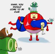 Merb artist:anniemae game:once_upon_a_katamari streamer:vinny // 1200x1172 // 400.9KB