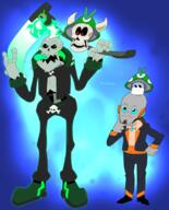 armstrong artist:Drawer_Mary jawbone monkey_wrench streamer:joel streamer:vinny vargshroom vineshroom // 696x864 // 555.2KB