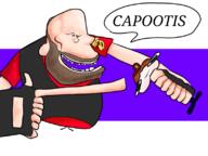 Capussi artist:Darkuaza game:15.ai game:team_fortress_2 heavy_weapons_guy streamer:vinny // 800x600 // 248.6KB
