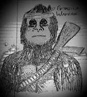 artist:fiddagamer gorilla streamer:joel // 1075x1188 // 1.2MB