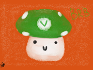 brb streamer:vinny vineshroom // 1600x1200 // 1.4MB