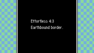 4:3 border game:earthbound overlay streamer:joel // 1920x1080 // 11.6KB