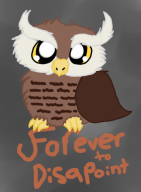 artist:foxmystery owl streamer:hootey // 377x511 // 82.5KB