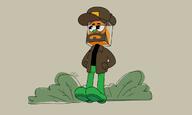 Game:Cuphead animated artist:royalgutz streamer:vinny // 1200x720 // 393.0KB