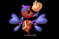 anatomy angel artist:Glory2Snowstar game:super_paper_mario heart luvbi organs streamer:vinny // 960x640 // 42.2KB