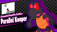 artist:sleepraseapea corruptions game:super_mario_world koopa streamer:vinny // 2048x1153 // 665.6KB