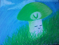 vinesauce vineshroom // 2531x1975 // 3.1MB