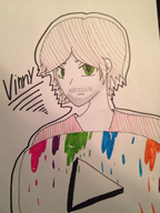 streamer:vinny traditional vinny-kun(artist) youtube // 1544x2046 // 869.5KB