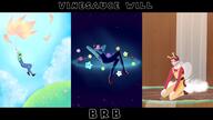 artist:peachgels bee_suit brb game:super_mario_galaxy luma streamer:vinny // 1920x1080 // 230.5KB