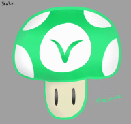 corruptions mushroom streamer:vinny vinesauce // 378x360 // 1.8MB