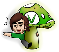 streamer:vinny vineshroom // 363x316 // 88.2KB