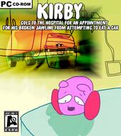 artist:NunofYerbizness game:kirby_and_the_forgotten_land kirby nintendo_direct streamer:joel // 1024x1152 // 921.8KB