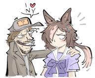artist:joegurt game:umamusume streamer:vinny vodka // 1186x977 // 156.4KB