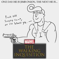 artist:kangee game:android_trash marvel streamer:vinny the_walking_inquisition // 2000x2000 // 1.4MB