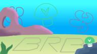 artist:1nf3rn0 brb game:spongebob:_battle_for_bikini_bottom spongebob streamer:vinny // 1920x1080 // 451.3KB