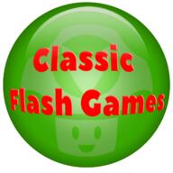 artist:sitkinator classic_flash_games logo streamer:vinny vineshroom // 1280x1280 // 420.1KB