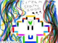 artist:The_Neon_Llama streamer:vinny vineshroom // 2048x1536 // 4.3MB