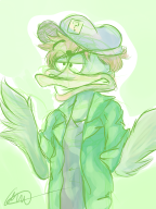 streamer:vinny // 1200x1600 // 1.2MB