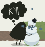 artist:cee snowman streamer:ky // 1738x1799 // 241.0KB