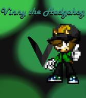Game:Sonic_3_&_Knuckles artist:Ktrane9 sonic_oc streamer:vinny vinny_the_hedgehog // 1120x1280 // 168.5KB