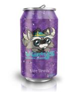 artist:CreativeSam grape raccoon soda streamer:joel // 1399x1687 // 1.0MB