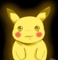 artist:stephgunner game:pokemon_yellow pikachu streamer:joel // 740x769 // 238.6KB