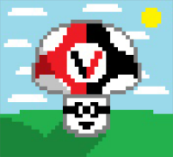 streamer:umjammerjenny // 176x160 // 7.5KB