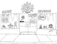 Hog artist:vinchvolt brb car_frog doodle_dip meat save_frog scoot store streamer:vinny vineshroom // 2500x1932 // 623.2KB