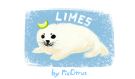 artist:pixcitrus streamer:limes vinesauce // 454x267 // 102.1KB