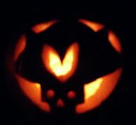 Halloween artist:Siniido pumpkin spooky streamer:joel // 1937x1777 // 414.1KB